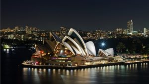 turism Australia